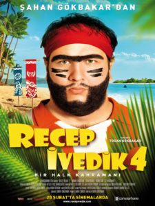 Recep İvedik 4 - Murat ERGÜR
