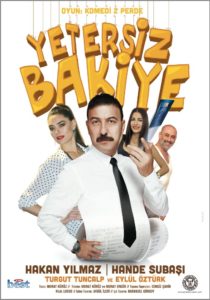 yetersizbakiye